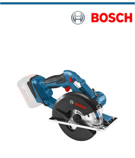 Bosch НОВ Продукт Акумулаторен циркуляр Bosch GKM 18 V-Li , без батерия и зарядно устройство, продукт 2016